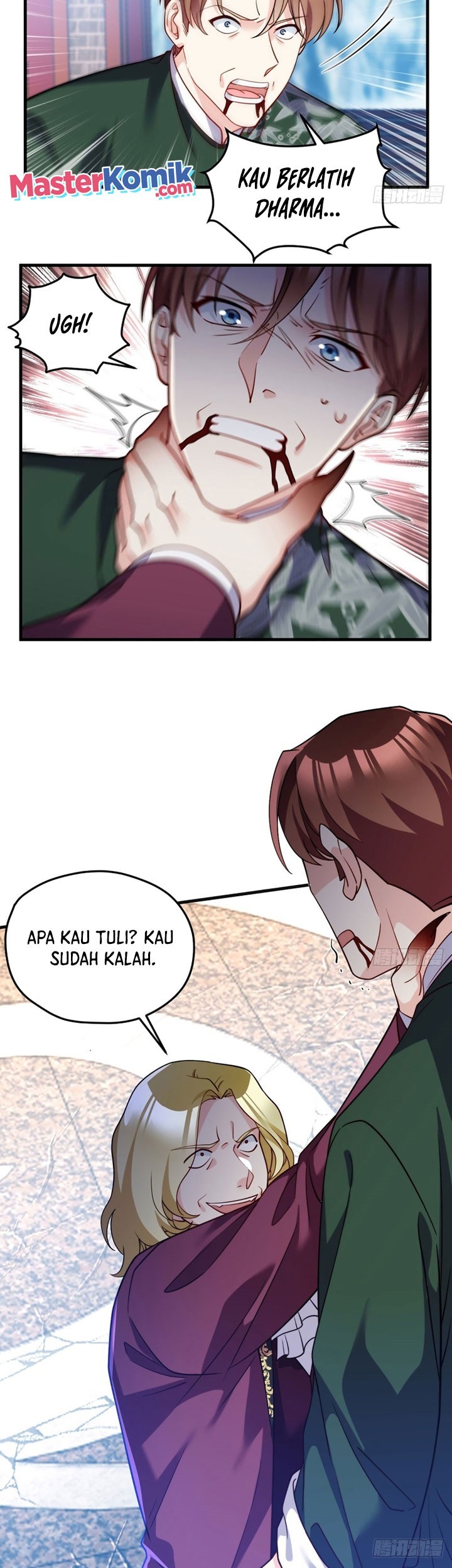 Xianzun Luowuji Chapter 118 Gambar 27