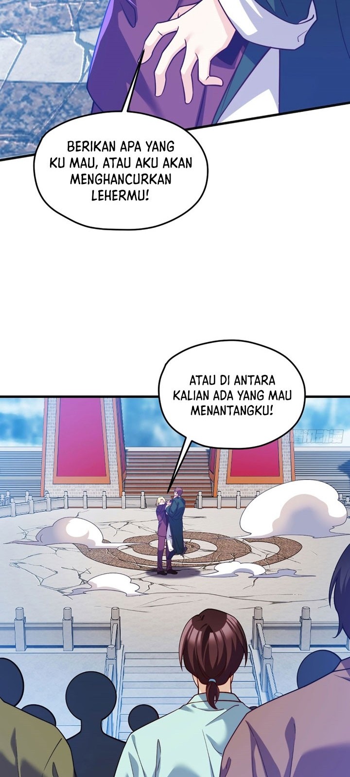Xianzun Luowuji Chapter 118 Gambar 28