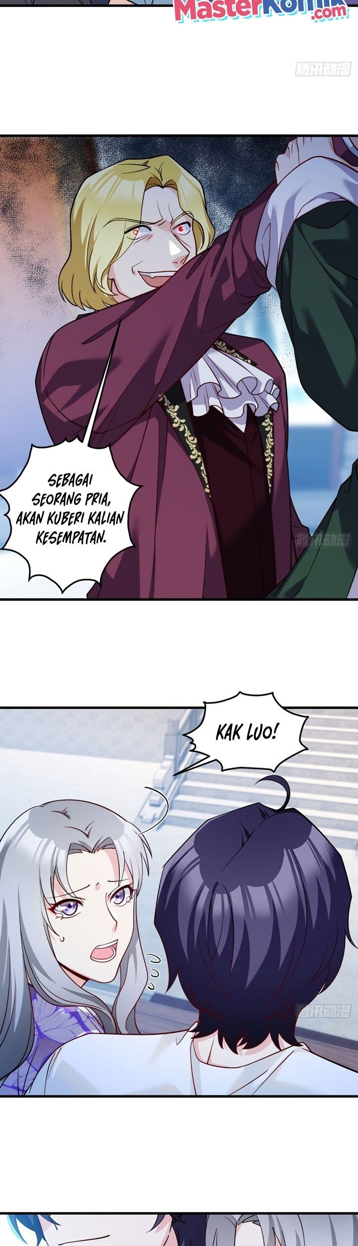 Xianzun Luowuji Chapter 118 Gambar 30