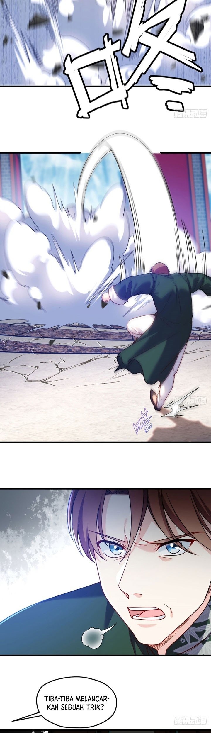 Xianzun Luowuji Chapter 118 Gambar 18