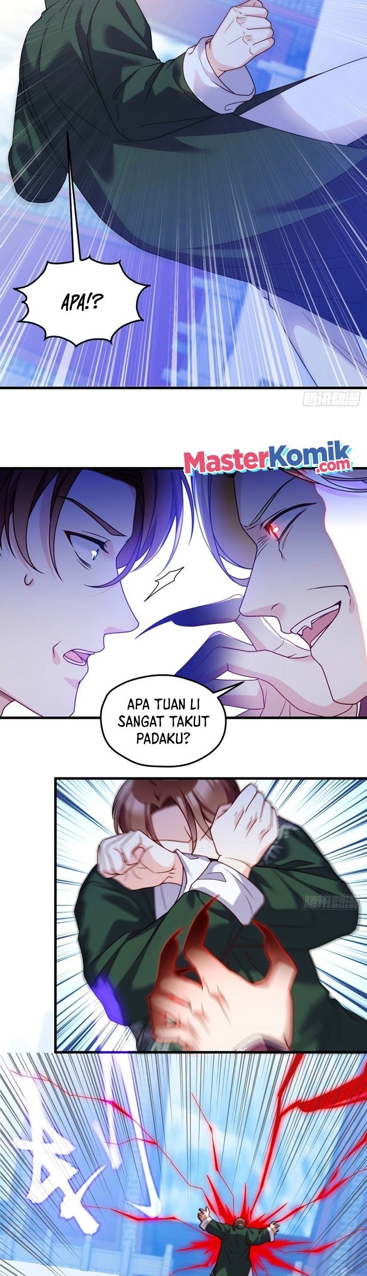 Xianzun Luowuji Chapter 118 Gambar 21