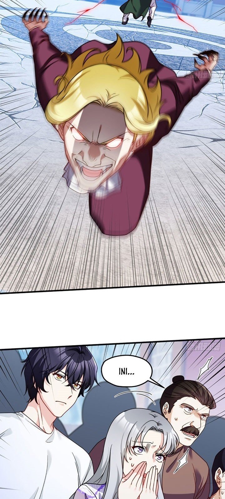 Xianzun Luowuji Chapter 118 Gambar 22