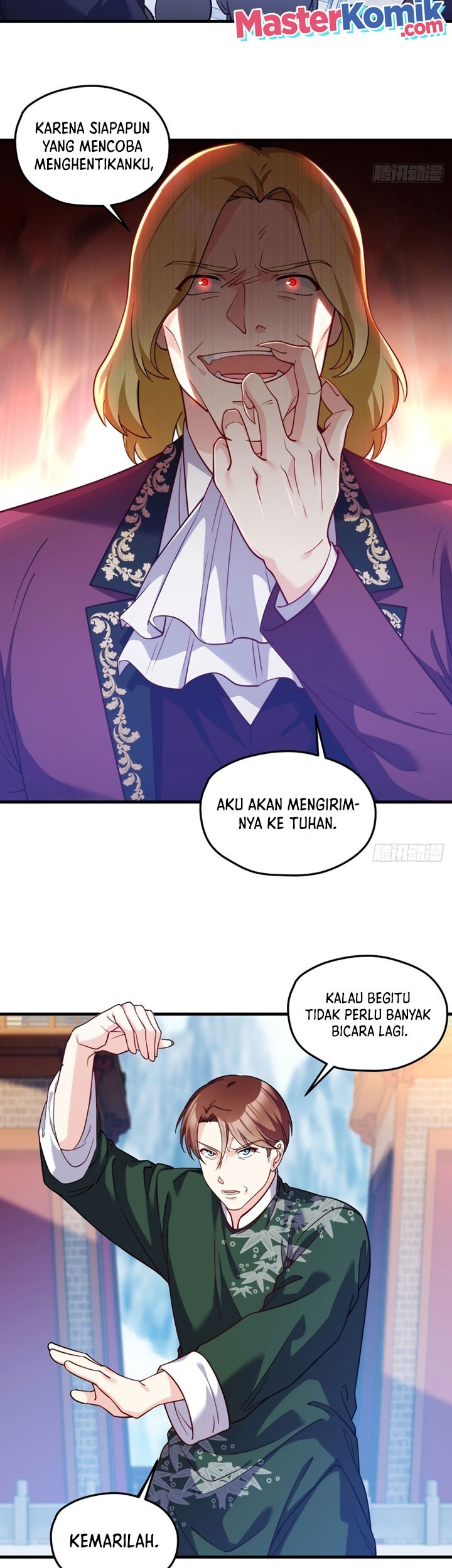 Xianzun Luowuji Chapter 118 Gambar 8