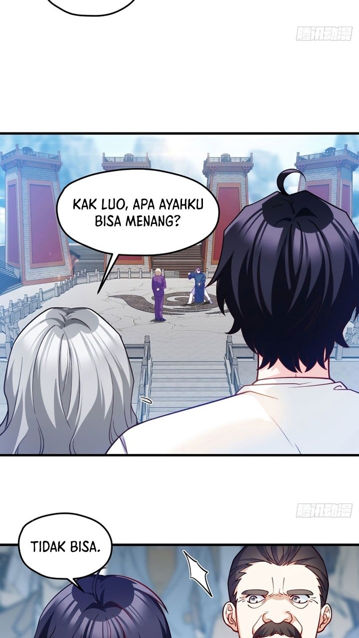 Xianzun Luowuji Chapter 118 Gambar 9