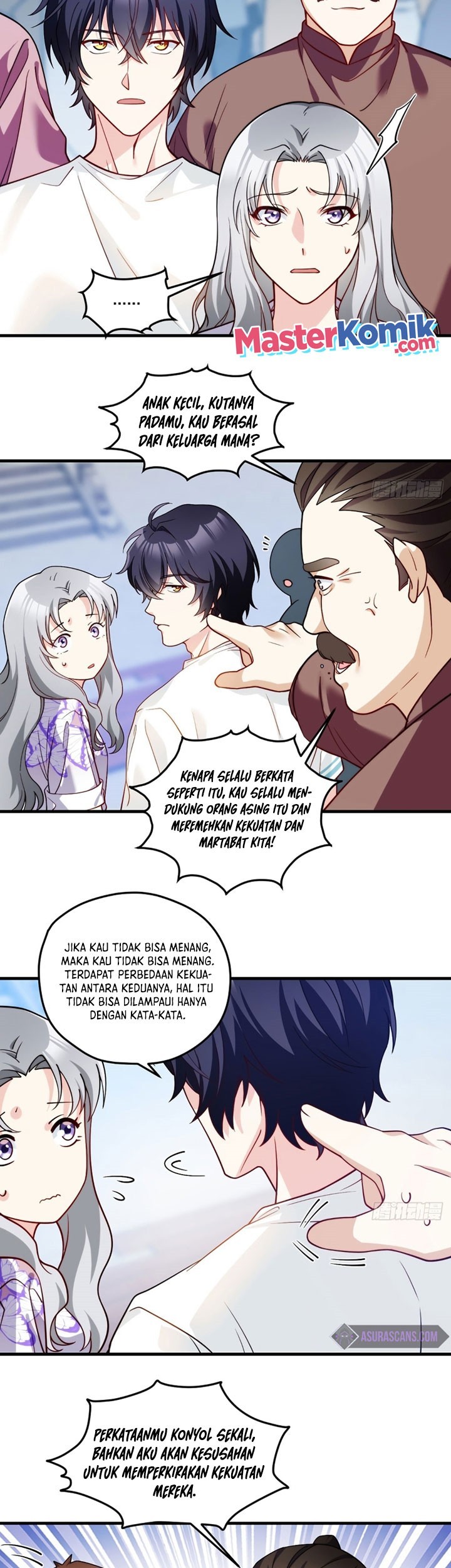Xianzun Luowuji Chapter 118 Gambar 10