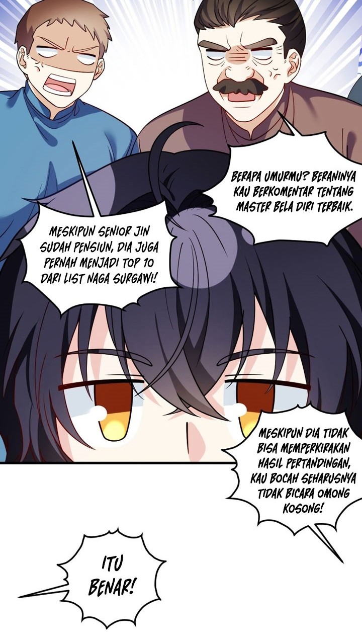 Xianzun Luowuji Chapter 118 Gambar 11