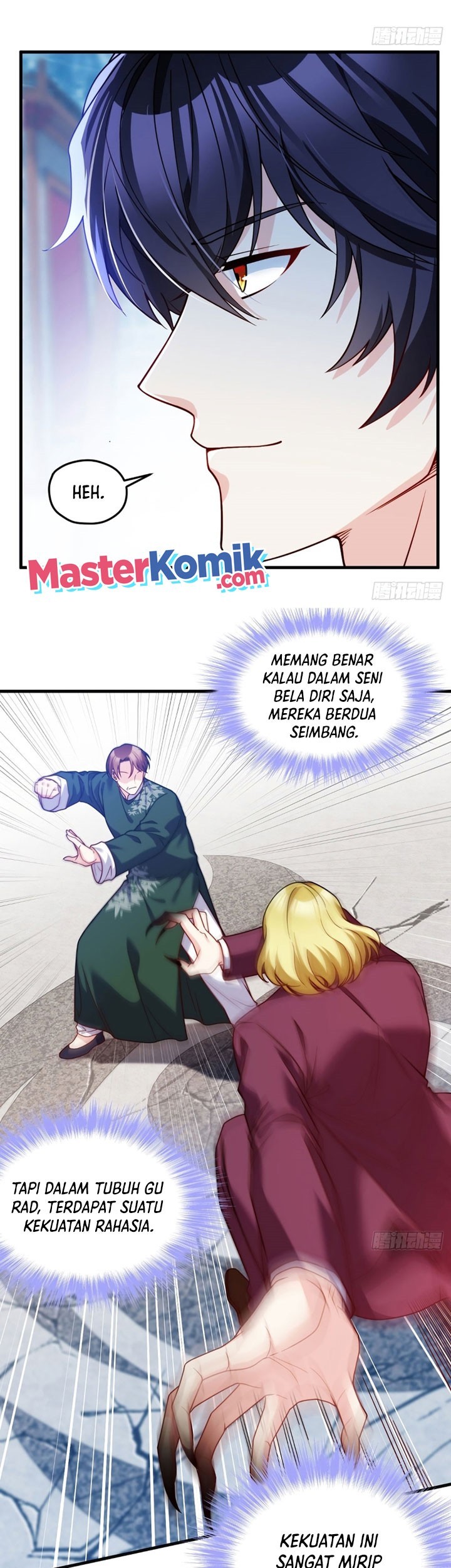 Xianzun Luowuji Chapter 118 Gambar 12