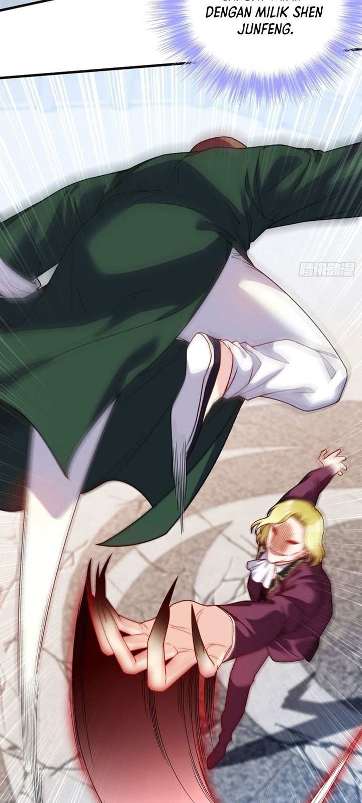 Xianzun Luowuji Chapter 118 Gambar 13