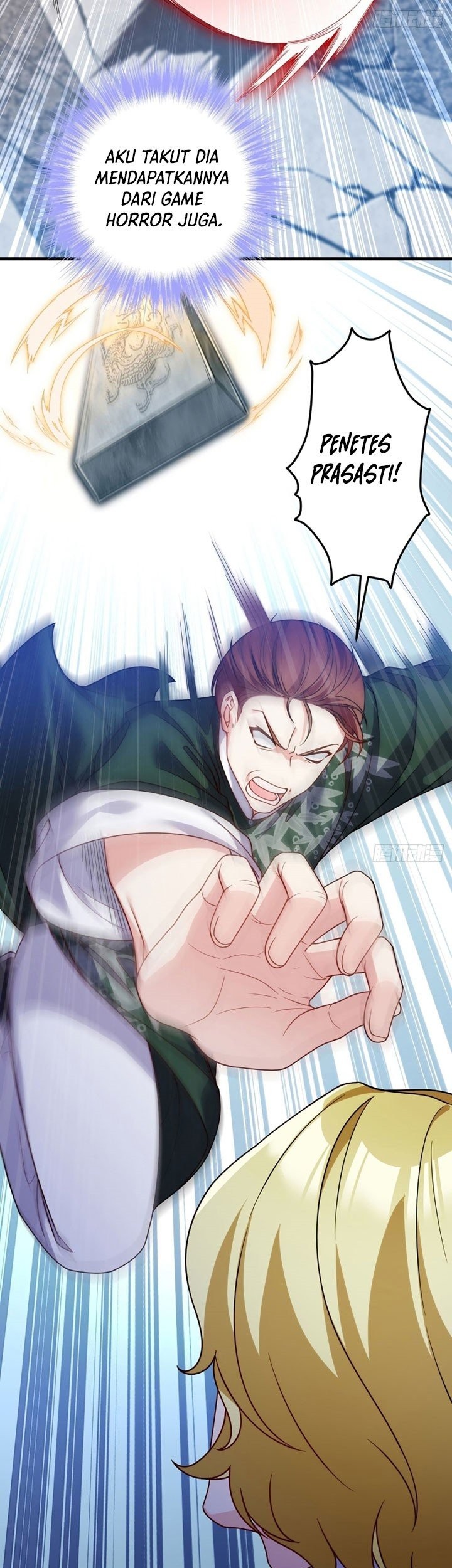 Xianzun Luowuji Chapter 118 Gambar 15