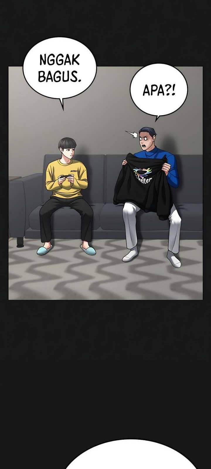 Reality Quest Chapter 30 Gambar 47