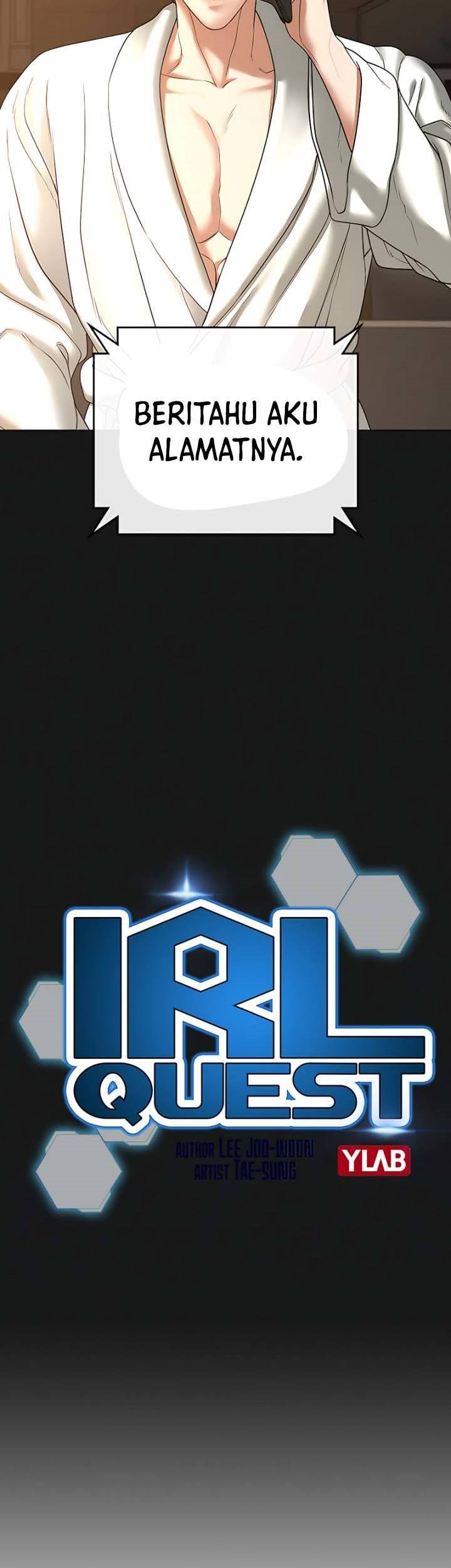 Reality Quest Chapter 30 Gambar 8