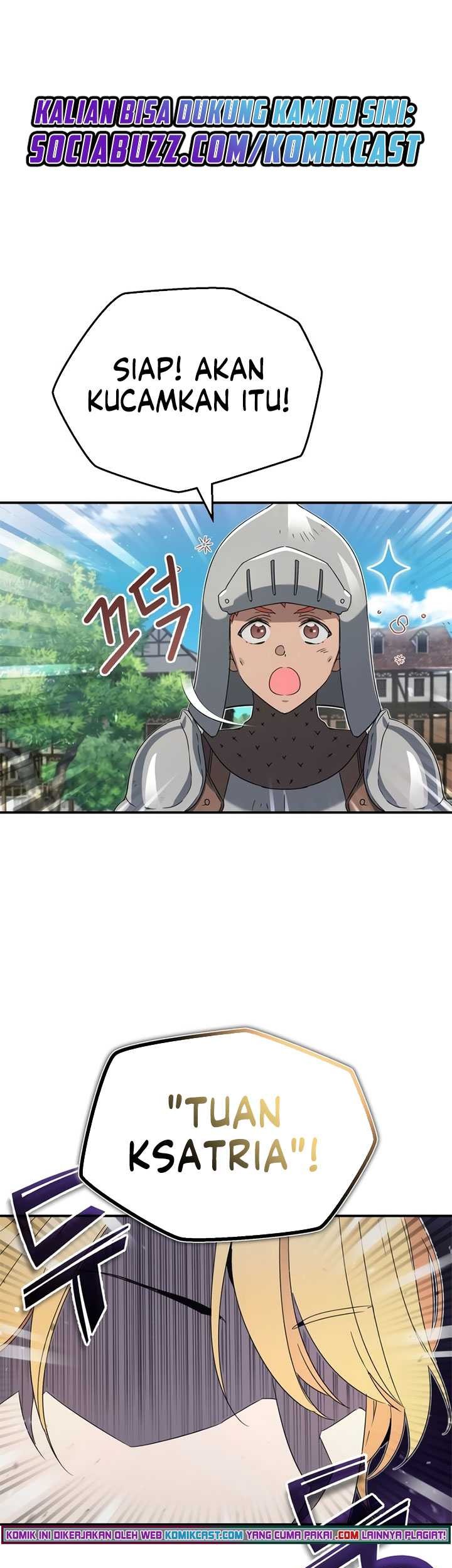 The Heavenly Demon Can’t Live a Normal Life Chapter 19 Gambar 32