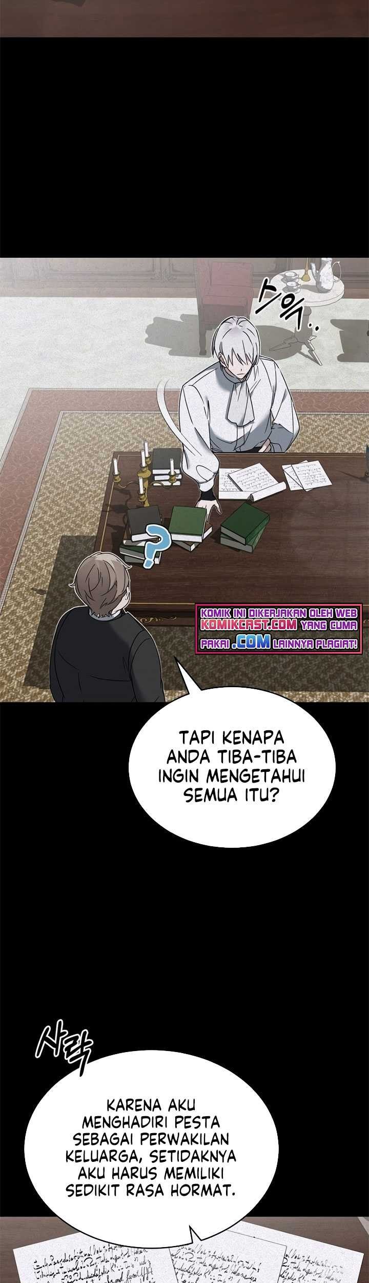 The Heavenly Demon Can’t Live a Normal Life Chapter 19 Gambar 56