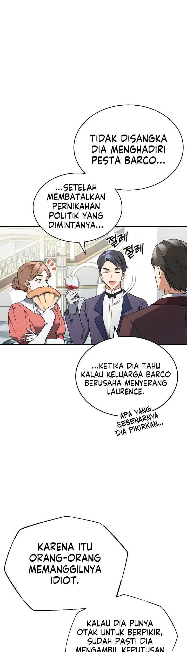 The Heavenly Demon Can’t Live a Normal Life Chapter 19 Gambar 38