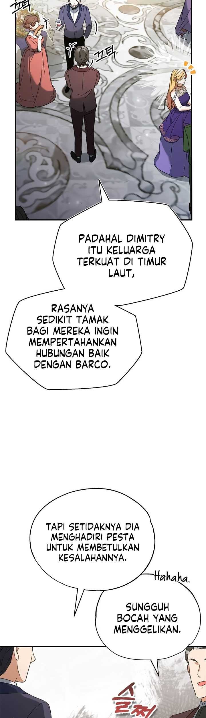 The Heavenly Demon Can’t Live a Normal Life Chapter 19 Gambar 40