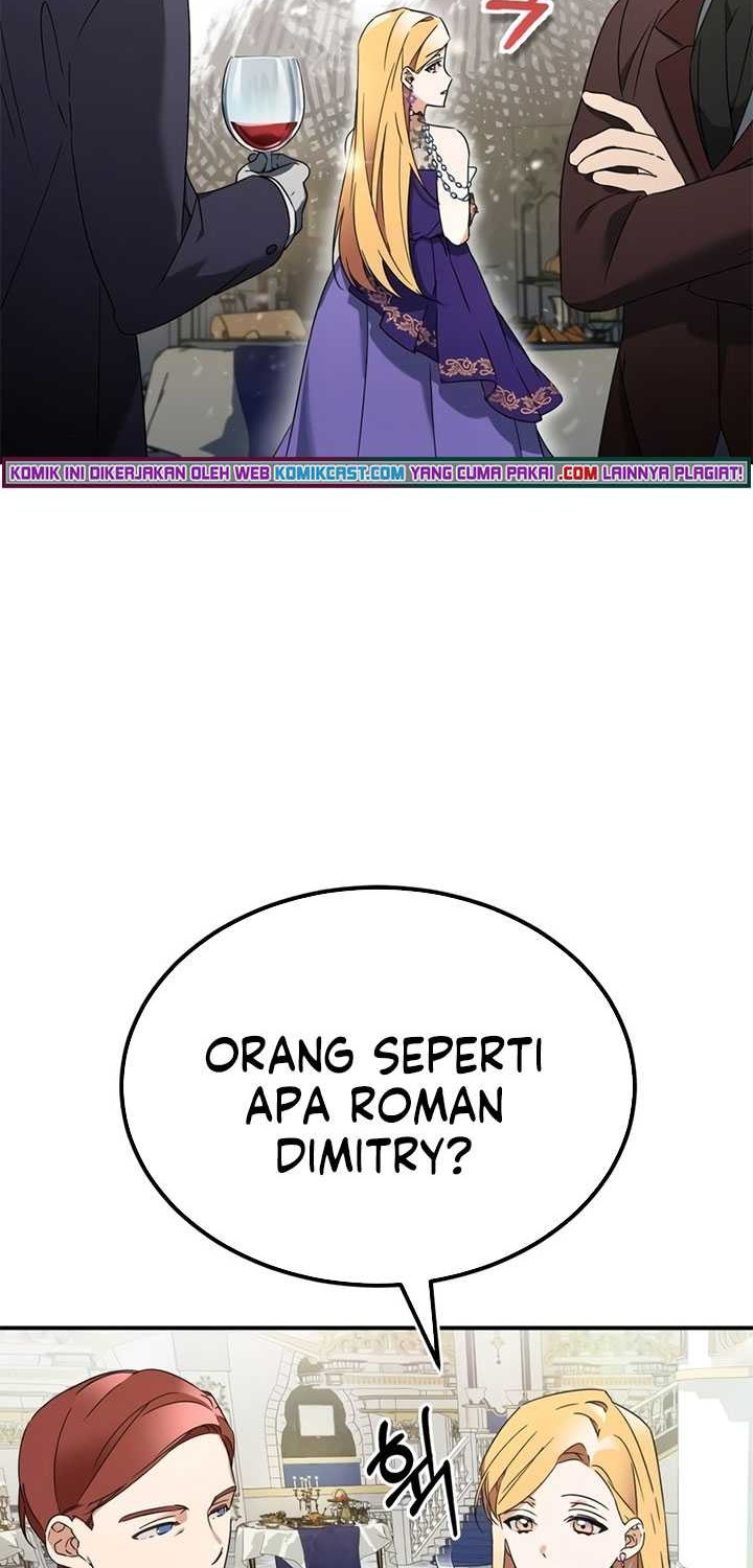 The Heavenly Demon Can’t Live a Normal Life Chapter 19 Gambar 41