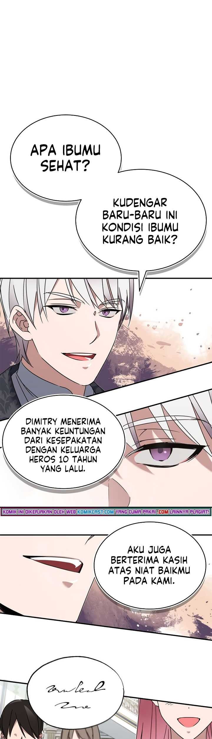 The Heavenly Demon Can’t Live a Normal Life Chapter 19 Gambar 64