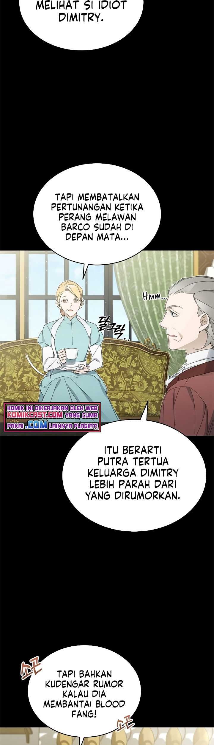 The Heavenly Demon Can’t Live a Normal Life Chapter 19 Gambar 6
