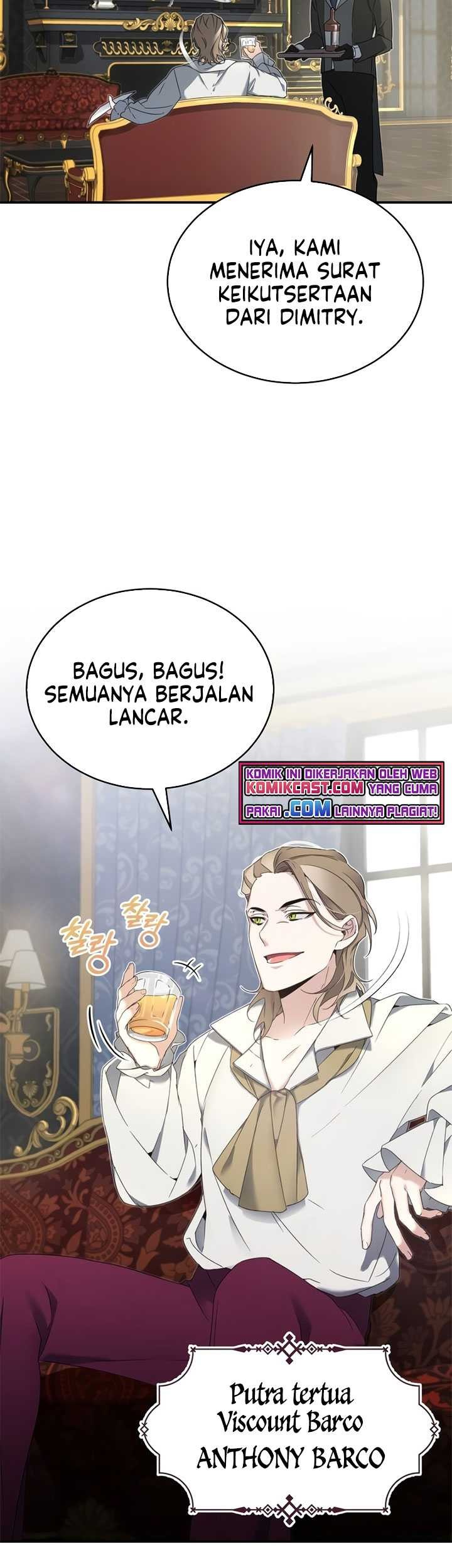 The Heavenly Demon Can’t Live a Normal Life Chapter 19 Gambar 10