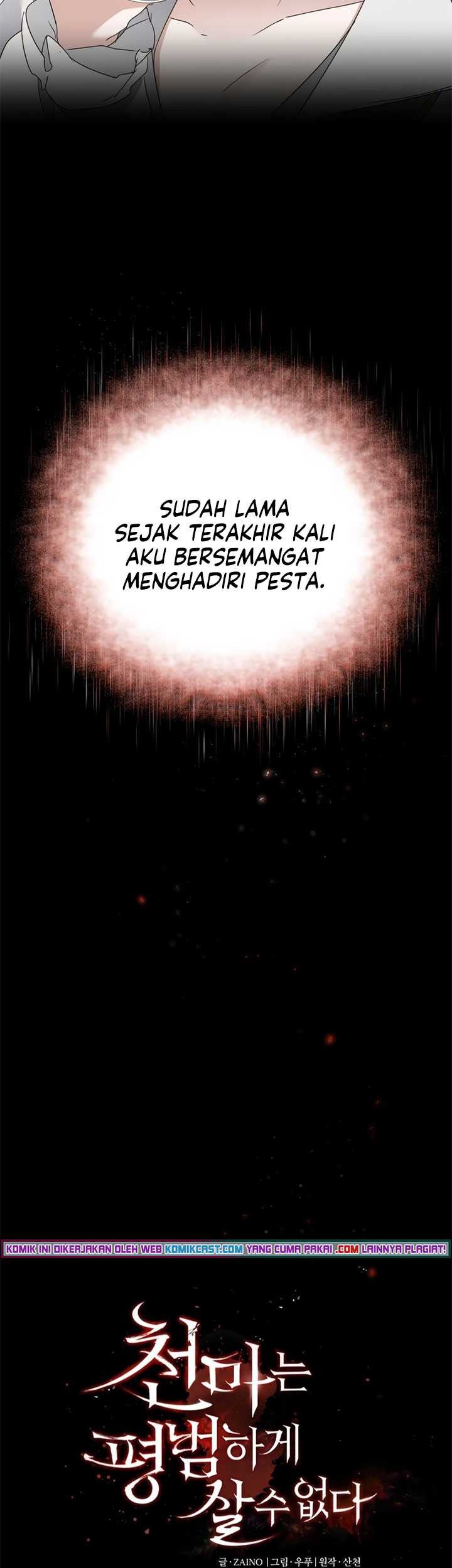 The Heavenly Demon Can’t Live a Normal Life Chapter 19 Gambar 12