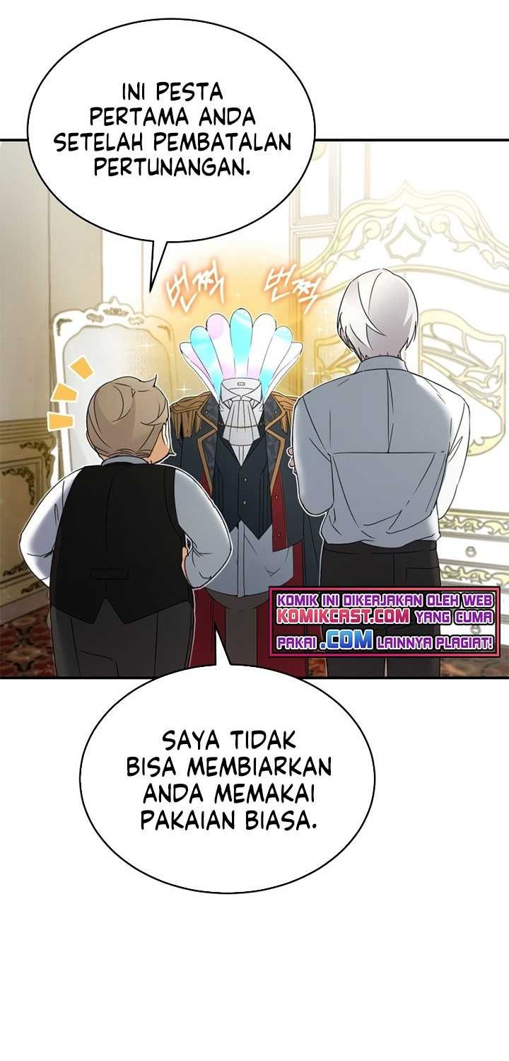 The Heavenly Demon Can’t Live a Normal Life Chapter 19 Gambar 17