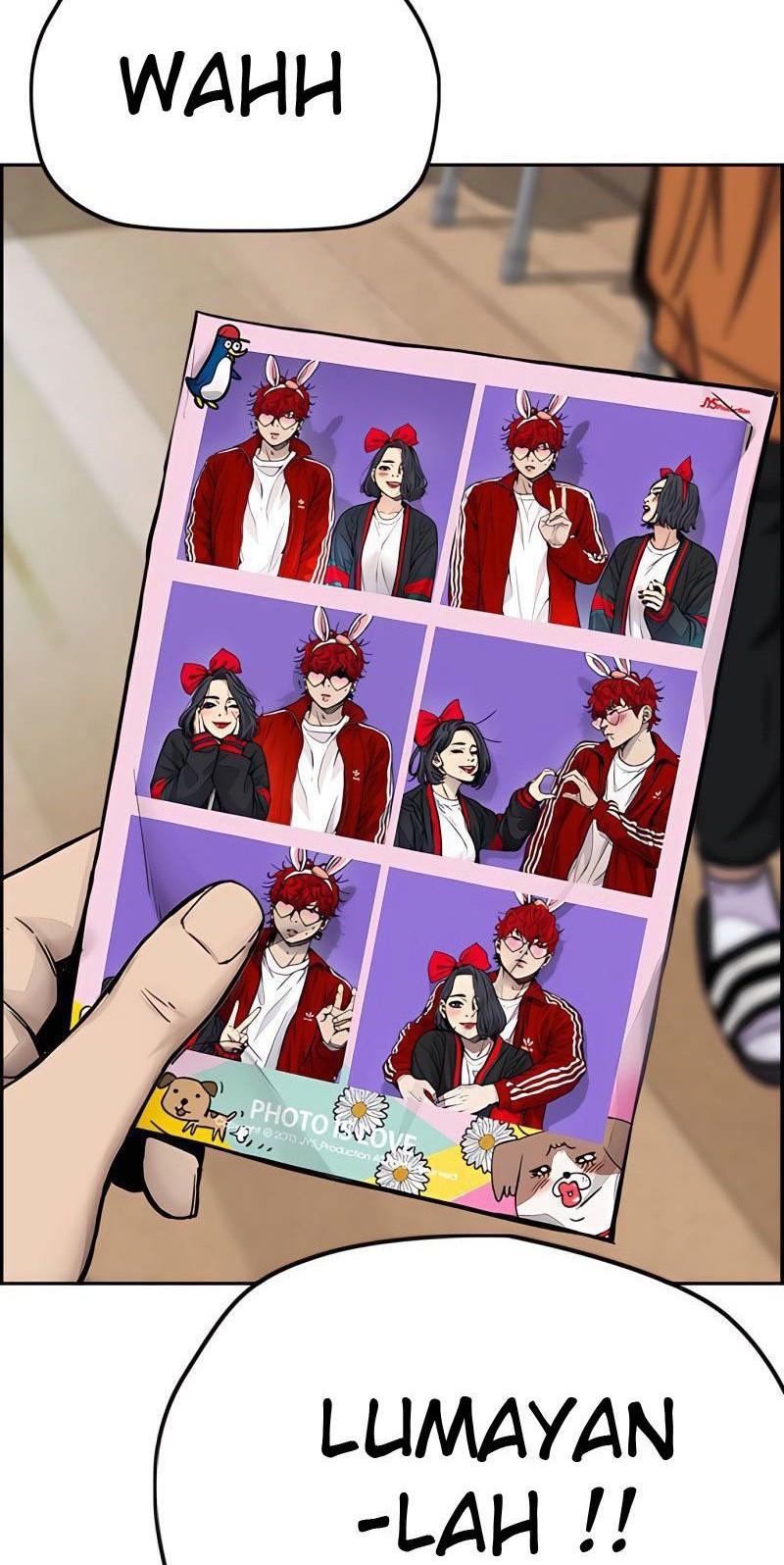 Wind Breaker Chapter 390 Gambar 30