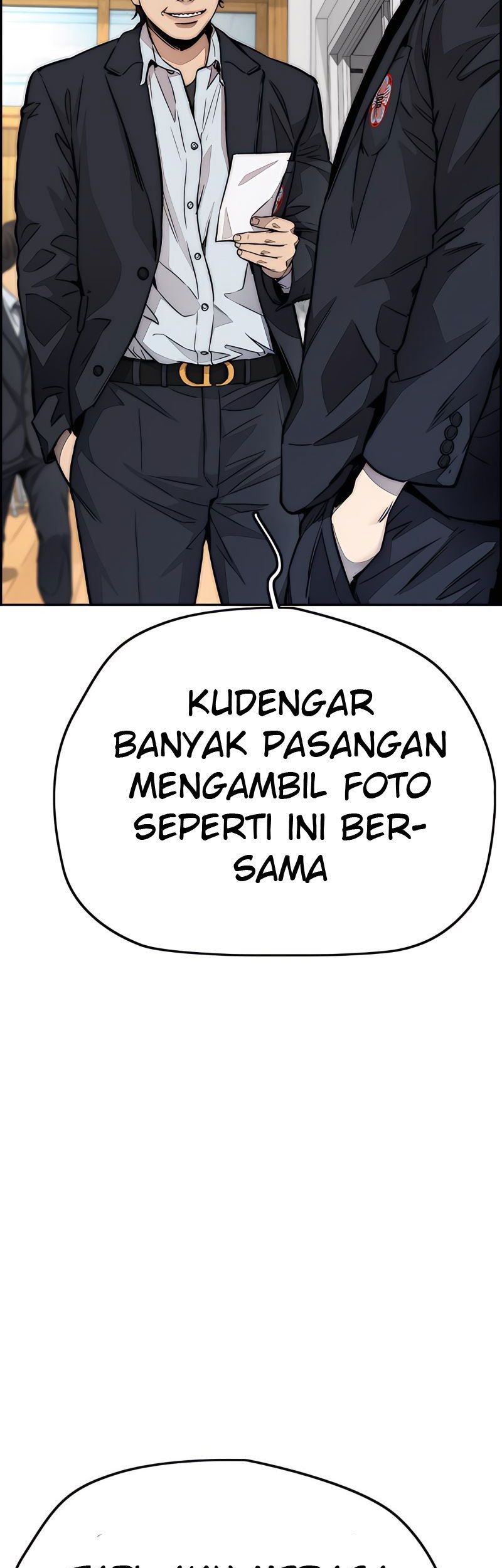 Wind Breaker Chapter 390 Gambar 32