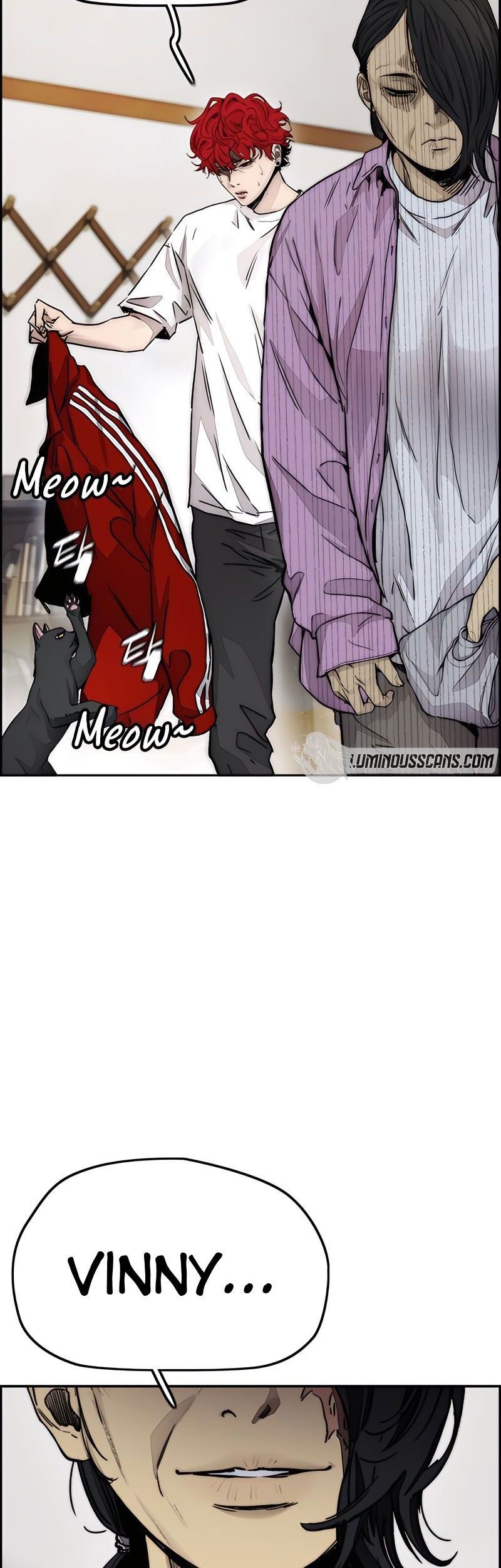 Wind Breaker Chapter 390 Gambar 17