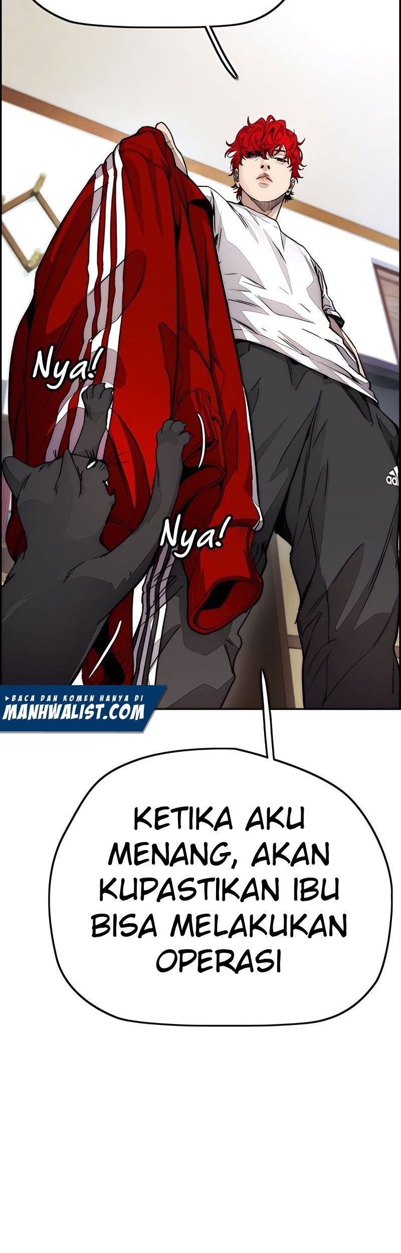 Wind Breaker Chapter 390 Gambar 21