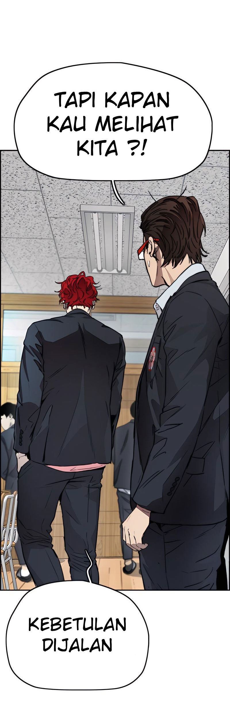 Wind Breaker Chapter 390 Gambar 41