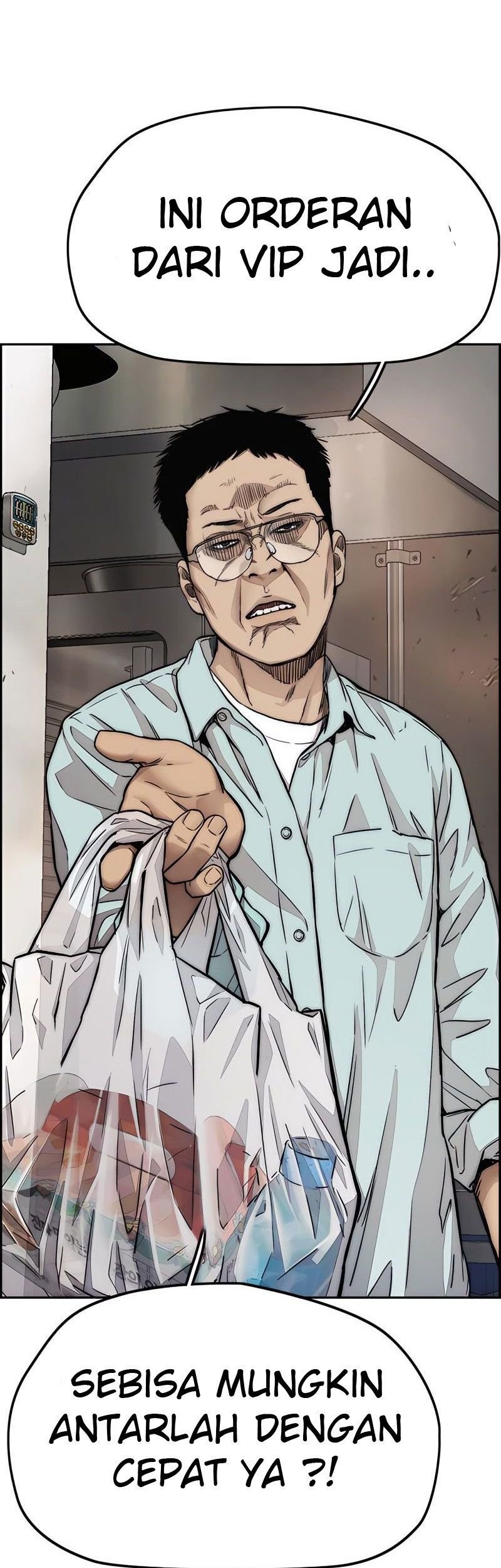 Wind Breaker Chapter 390 Gambar 47