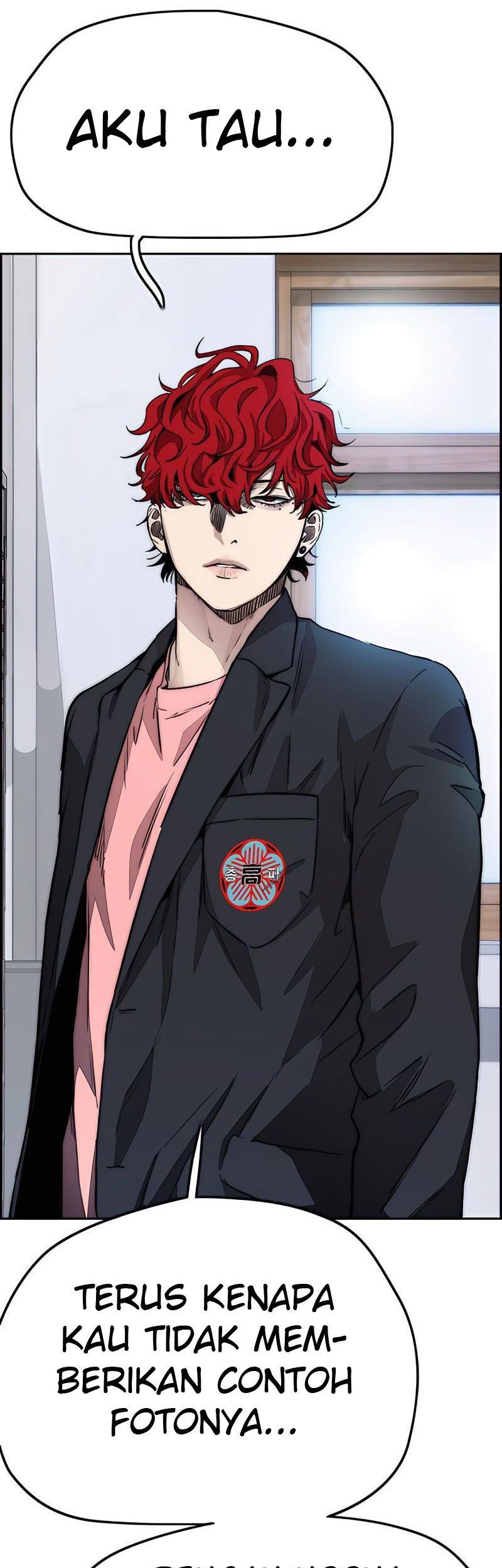 Wind Breaker Chapter 390 Gambar 35