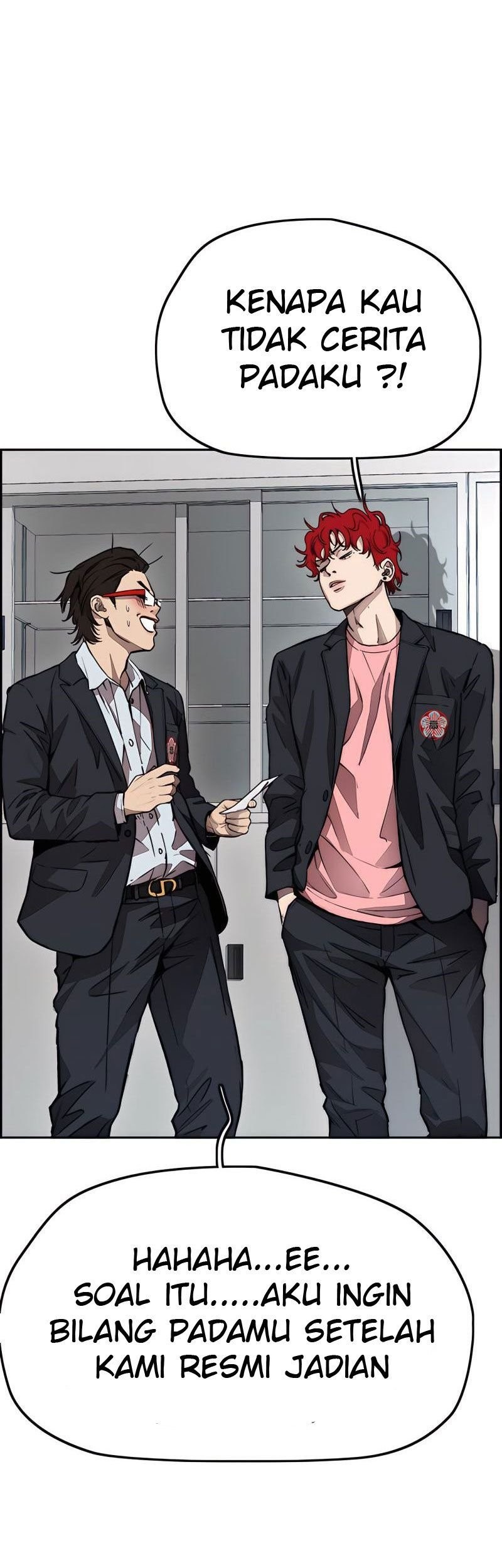 Wind Breaker Chapter 390 Gambar 38