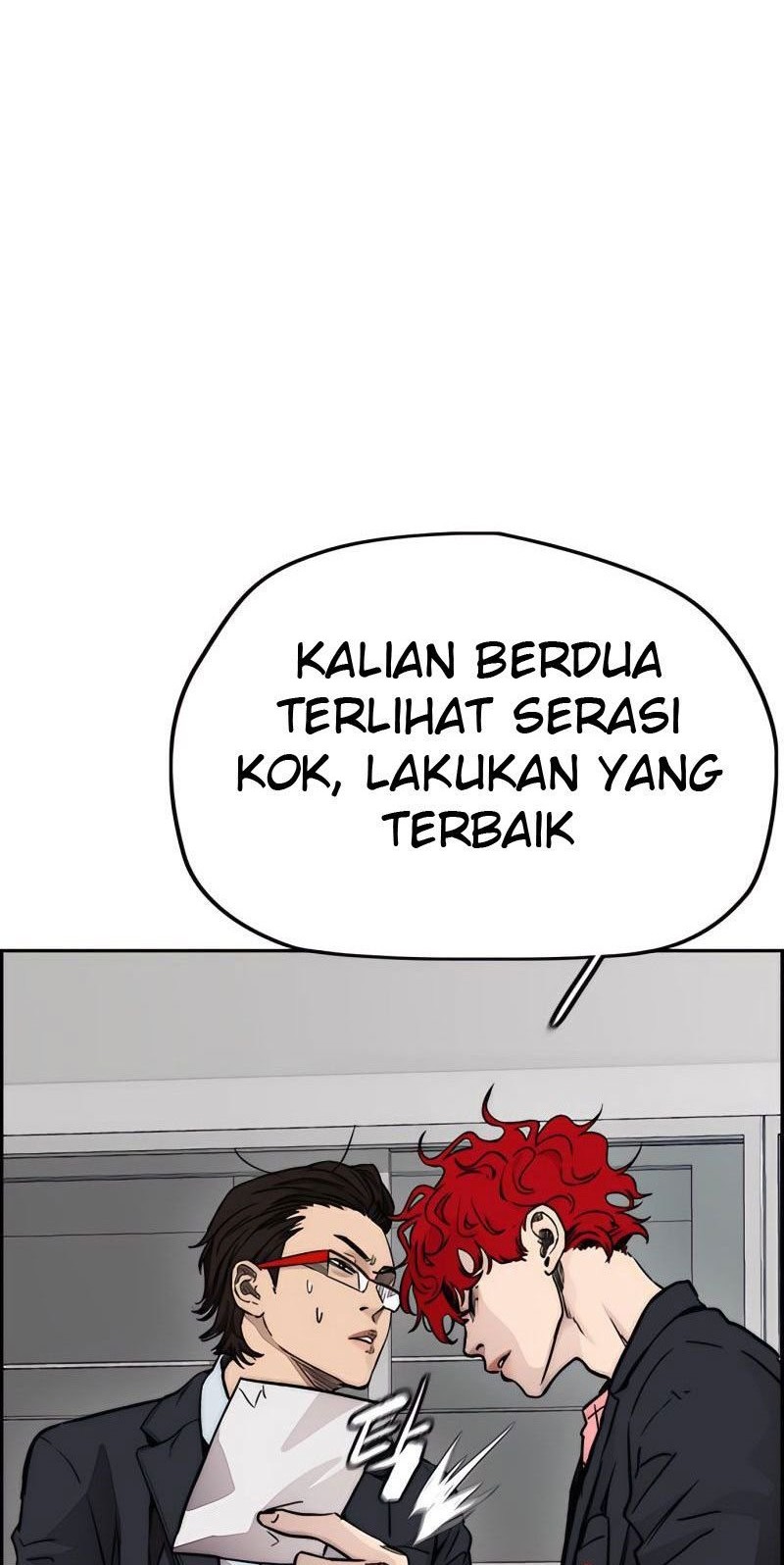 Wind Breaker Chapter 390 Gambar 39