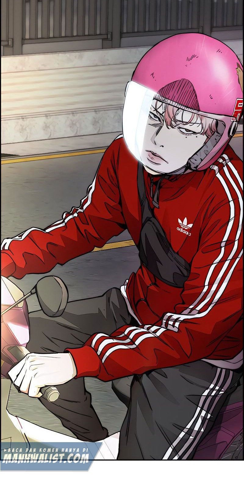 Wind Breaker Chapter 390 Gambar 63