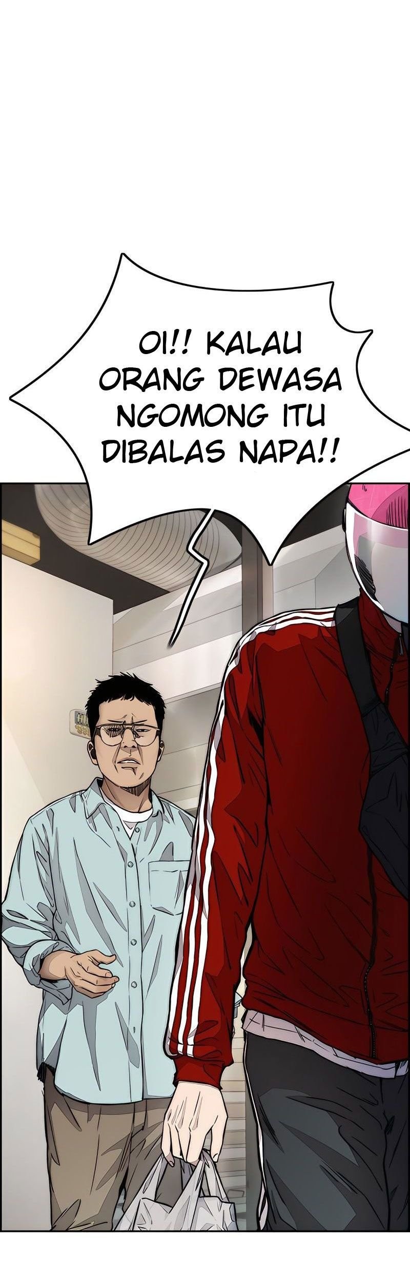 Wind Breaker Chapter 390 Gambar 50