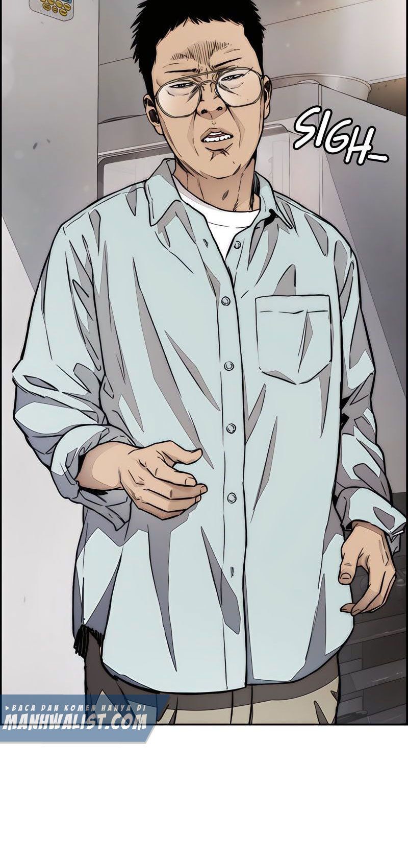 Wind Breaker Chapter 390 Gambar 52