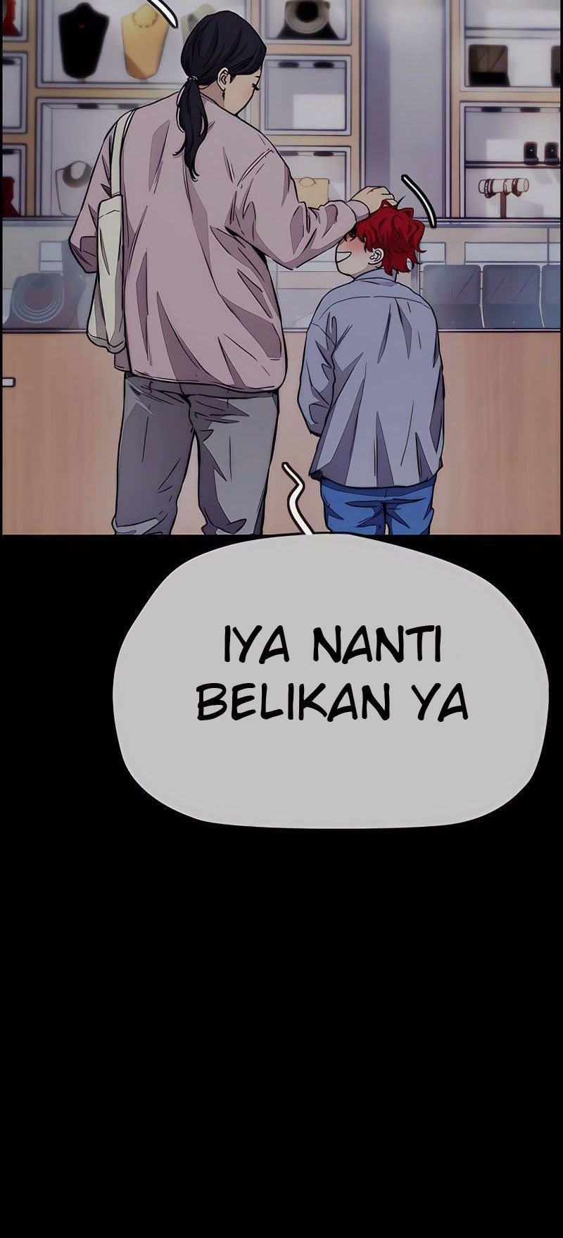 Wind Breaker Chapter 390 Gambar 76