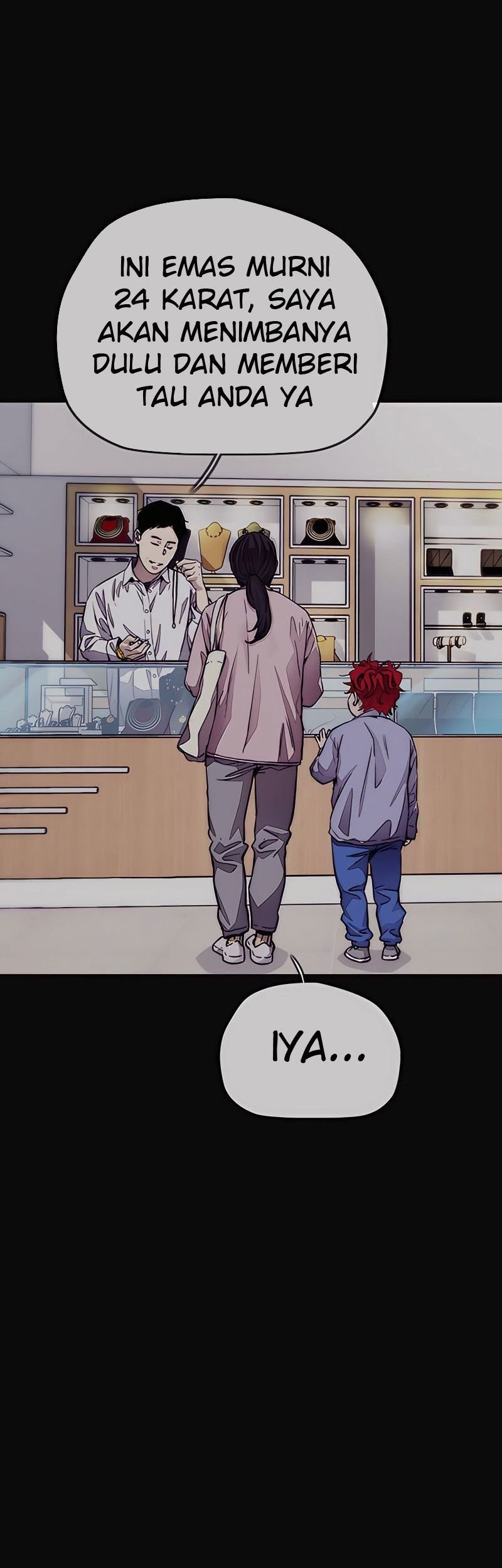 Wind Breaker Chapter 390 Gambar 68