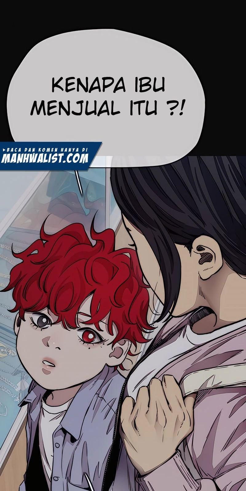 Wind Breaker Chapter 390 Gambar 69