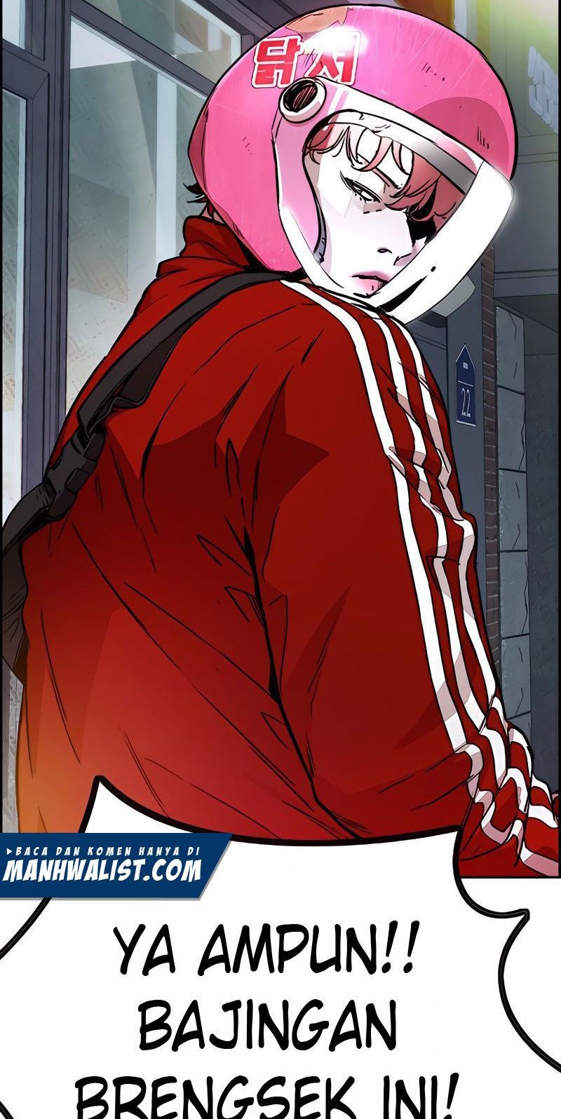 Wind Breaker Chapter 390 Gambar 90