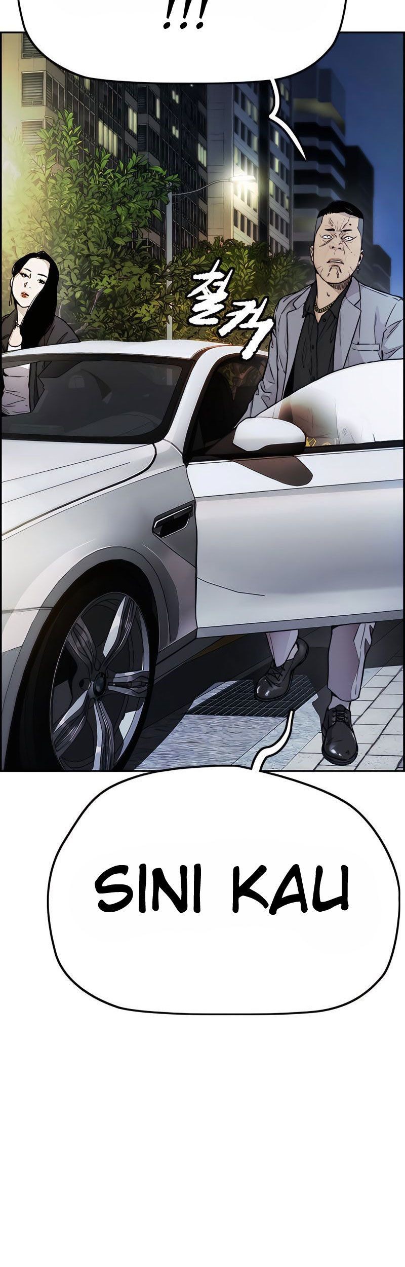 Wind Breaker Chapter 390 Gambar 92