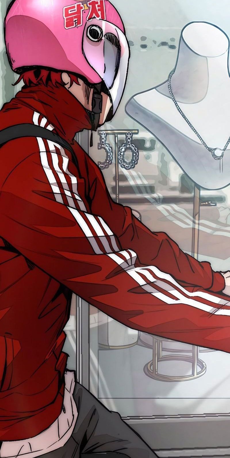 Wind Breaker Chapter 390 Gambar 81