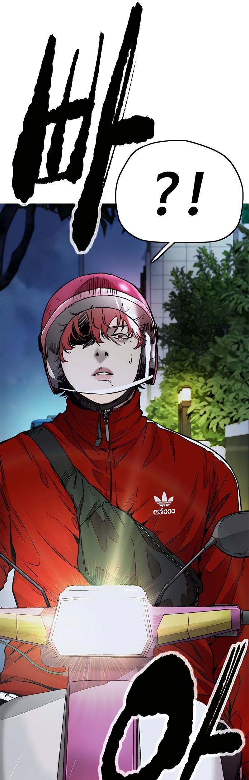 Wind Breaker Chapter 390 Gambar 83