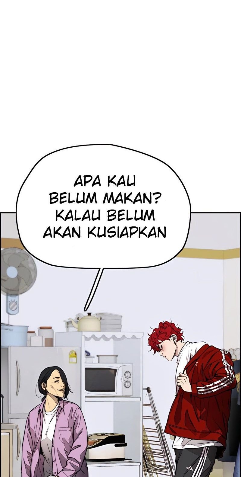 Wind Breaker Chapter 390 Gambar 8