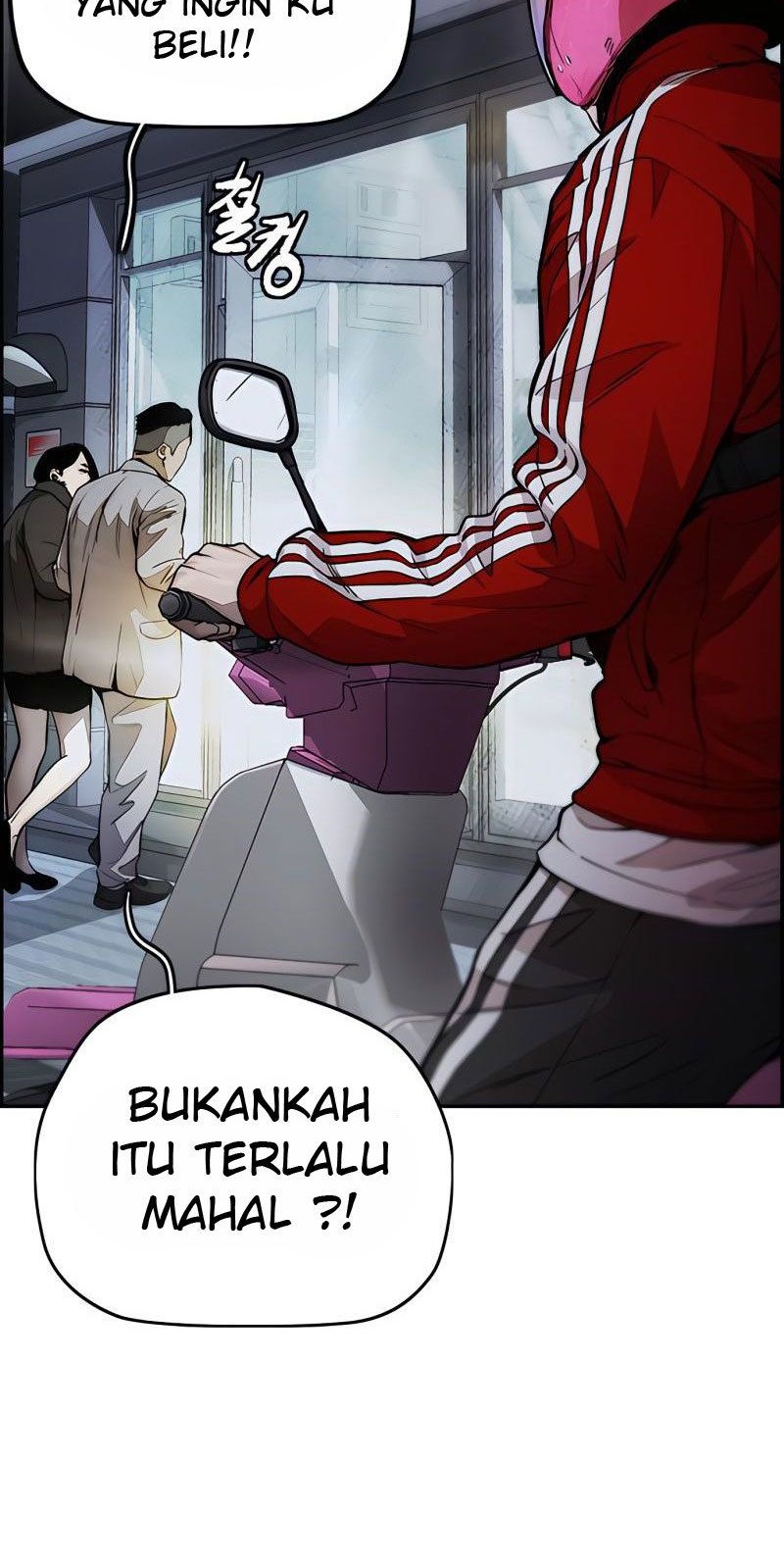 Wind Breaker Chapter 390 Gambar 102