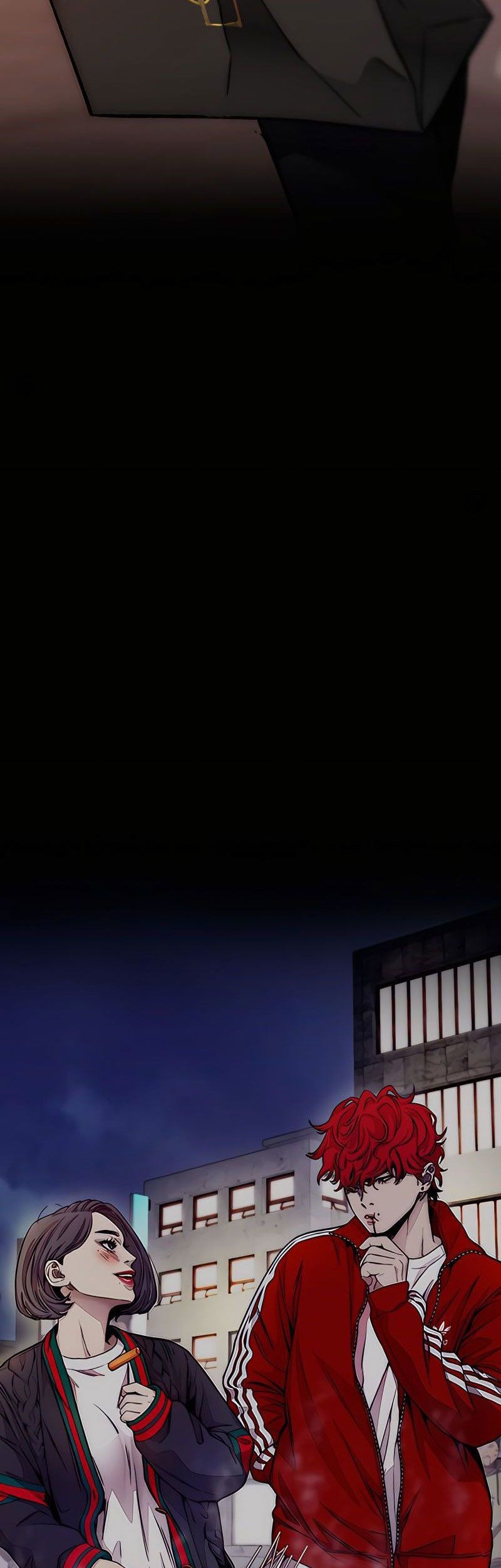 Wind Breaker Chapter 390 Gambar 107