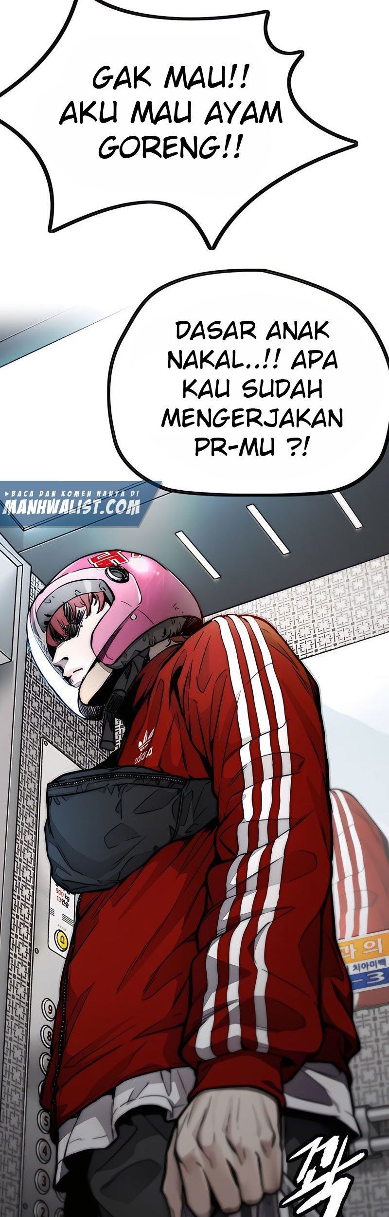 Wind Breaker Chapter 390 Gambar 122