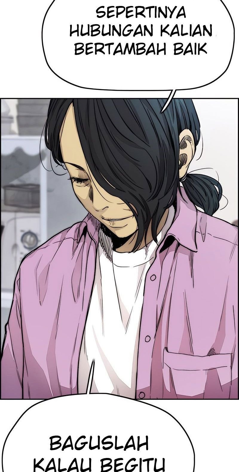 Wind Breaker Chapter 390 Gambar 12