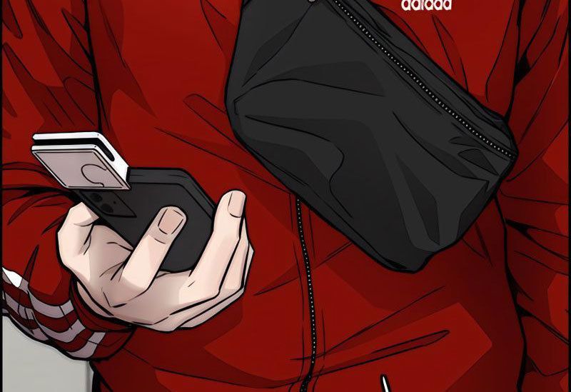 Wind Breaker Chapter 390 Gambar 130